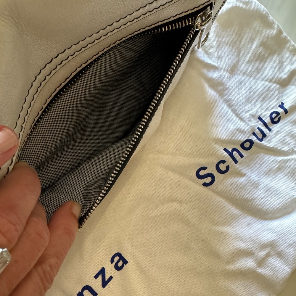 Proenza Schouler PS1 Top Handle and Crossbody Bag - Picture 5 of 12